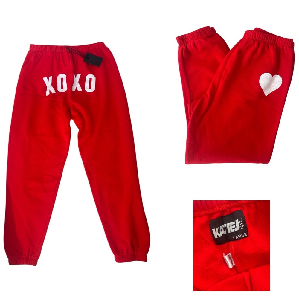 Katie J NYC Shane XO Jogger